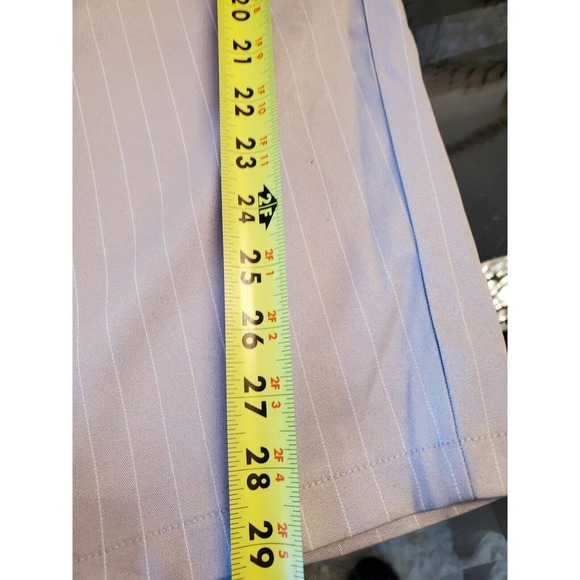 Prettylittlething Women's Gray Lined Polyester High Waisted Trouser Pant Size 6 - Picture 11 of 11